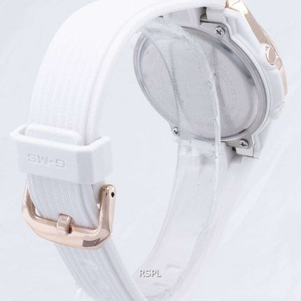 Casio BABY-G G-MS MSG-C100G-7A MSGC100G-7A Quartz Women's Watch