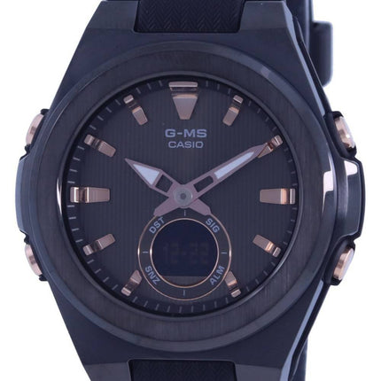 Casio Baby-G G-MS World Time Analog Digital MSG-C150G-1A MSGC150G-1 100M Women's Watch