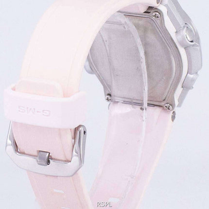 Casio G-MS Tough Solar Shock Resistant Analog Digital MSG-S200-4A MSGS200-4A Women's Watch