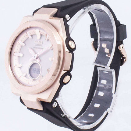 Casio Baby-G MSG-S200G-1A Tough Solar Analog Digital Women's Watch