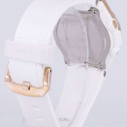 Casio G-MS Tough Solar Shock Resistant Analog Digital MSG-S200G-7A MSGS200G-7A Women's Watch