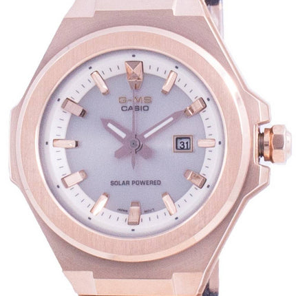 Casio Baby-G G-MS Shock Resistant Solar MSG-S500CG-1A MSGS500CG-1A 100M Women's Watch