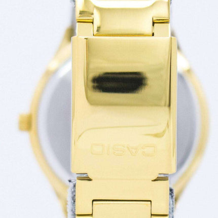 Casio Quartz Analog Gold Tone Dial MTP-1170N-9ARDF MTP1170N-9ARDF Men's Watch