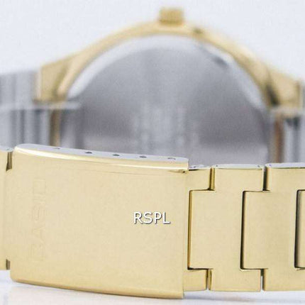 Casio Quartz Analog Gold Tone Dial MTP-1170N-9ARDF MTP1170N-9ARDF Men's Watch