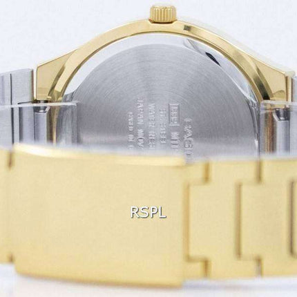 Casio Quartz Analog Gold Tone Dial MTP-1170N-9ARDF MTP1170N-9ARDF Men's Watch
