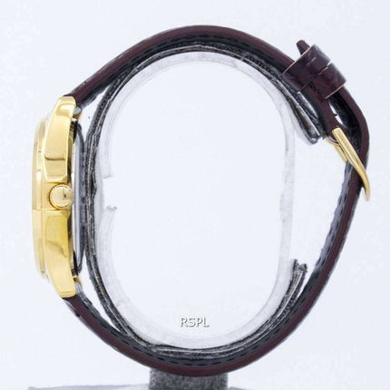Casio Quartz Analog White Dial Gold Tone MTP-1183Q-7ADF MTP1183Q-7ADF Men's Watch