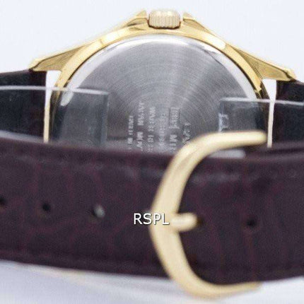 Casio Quartz Analog White Dial Gold Tone MTP-1183Q-7ADF MTP1183Q-7ADF Men's Watch