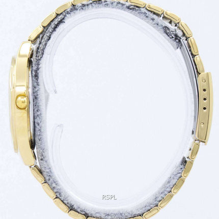 Casio Quartz Analog Gold Plated MTP-1275G-9ADF MTP1275G-9ADF Men's Watch