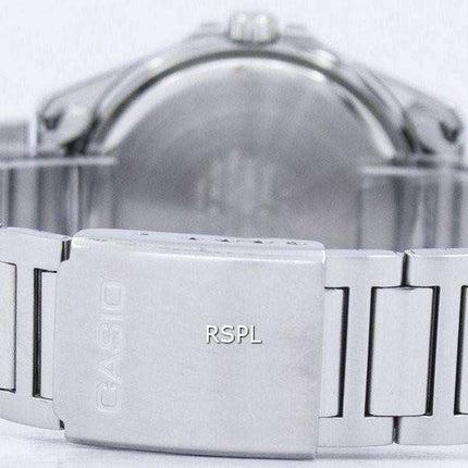 Casio Quartz MTP-1370D-1A1V MTP1370D-1A1V Men's Watch