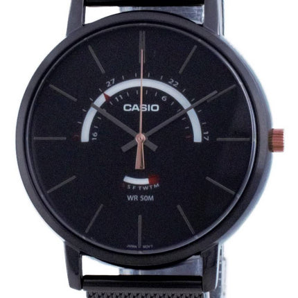 Casio Classic Analog Quartz MTP-B105MB-1A MTPB105MB-1 Men's Watch