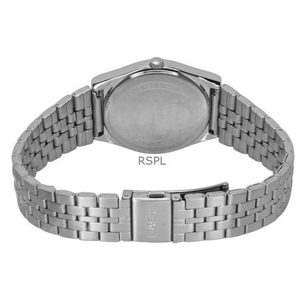 Casio Standard Analog Stainless Steel Pink Dial Quartz MTP-B145D-4AV Unisex Watch