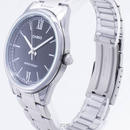 Casio Timepieces MTP-V005D-1B2 MTPV005D-1B2 Quartz Analog Men's Watch