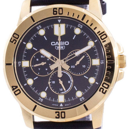 Casio Enticer Analog Quartz MTP-VD300GL-1E MTPVD300GL-1E Mens Watch