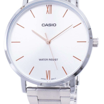 Casio Quartz MTP-VT01D-7B MTPVT01D-7B Analog Men's Watch