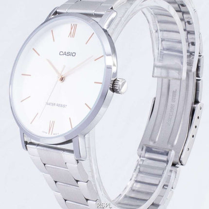 Casio Quartz MTP-VT01D-7B MTPVT01D-7B Analog Men's Watch