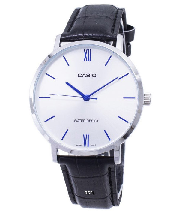 Casio Quartz MTP-VT01L-7B1 MTPVT01L-7B1 Analog Men's Watch