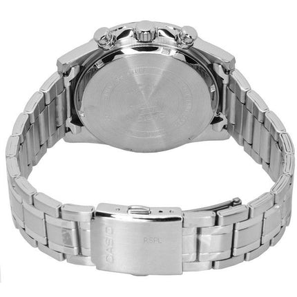 Casio Standard Analog Quartz MTP-W500D-1A MTPW500D-1 Men's Watch