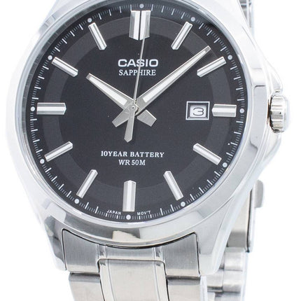 Casio Enticer MTS-100D-1AV Quartz Men's Watch