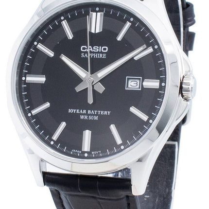 Casio Enticer MTS-100L-1AV Quartz Men's Watch