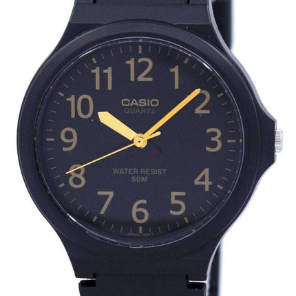 Casio Analog Quartz MW-240-1B2V MW240-1B2V Mens Watch