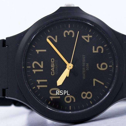 Casio Analog Quartz MW-240-1B2V MW240-1B2V Mens Watch