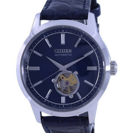 Citizen Classical Line Open Heart Automatic NB4020-11L 100M Men's Watch