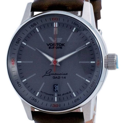 Vostok Europe Gaz 14 Limousine Automatic NH35-560A605-L Men's Watch