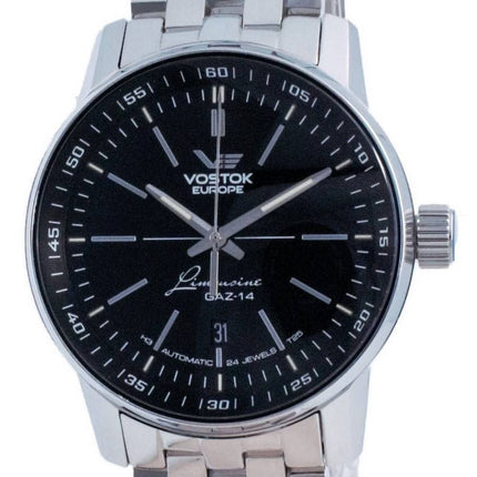 Vostok Europe Gaz 14 Limousine Automatic NH35-565A595-B Men's Watch