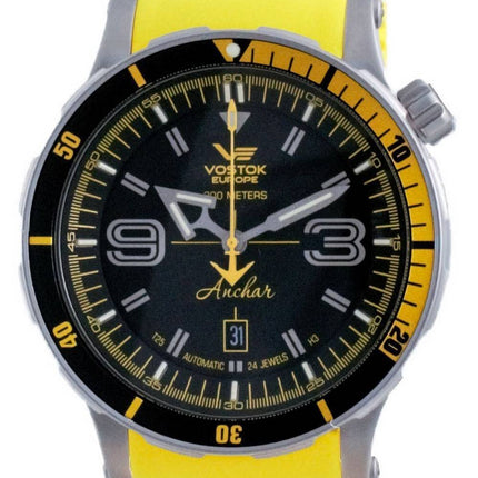 Vostok Europe Anchar Automatic Diver's NH35A-510A522-LS 300M Men's Watch