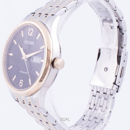 Citizen NH7504-52E Automatic Japan Made Men's Watch
