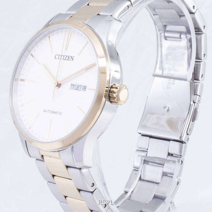 Citizen Automatic NH8356-87A Analog Men's Watch