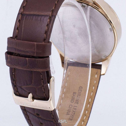 Citizen Analog Automatic NH8363-14A Men's Watch