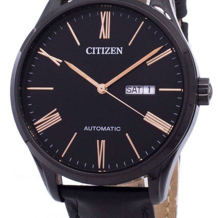 Citizen Mechanical NH8365-19F Automatic Analog Men's Watch