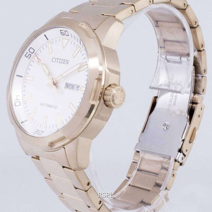 Citizen Automatic NH8373-88A Analog Men's Watch