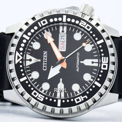Citizen Automatic 100M NH8380-15E Men's Watch