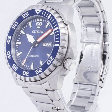 Citizen Automatic NH8389-88L Analog Men's Watch