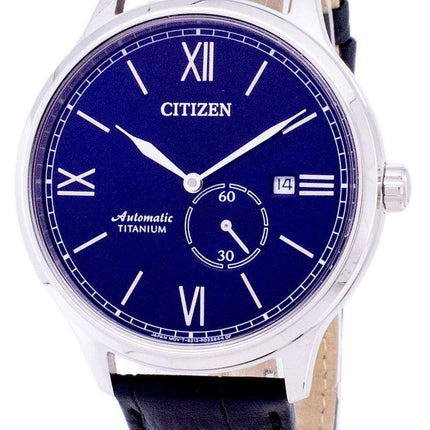 Citizen Analog NJ0090-21L Automatic Men's Watch