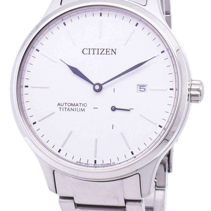 Citizen Super Titanium Automatic NJ0090-81A Men's Watch