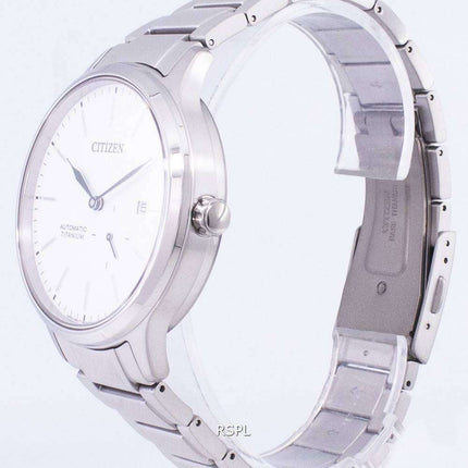 Citizen Super Titanium Automatic NJ0090-81A Men's Watch