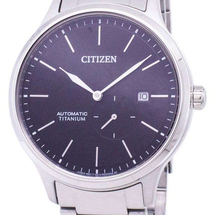 Citizen Super Titanium Automatic NJ0090-81E Men's Watch