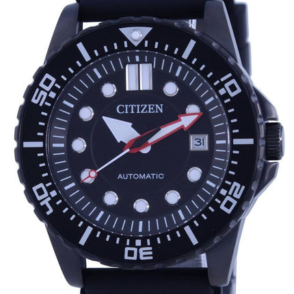 Citizen Promaster Marine Black Dial Automatic NJ0125-11E 100M Mens Watch