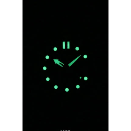 Citizen Stainless Steel Black Dial Automatic NJ0191-83E 100M Men's Watch