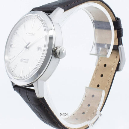 Citizen Automatic NJ2180-11A Titanium Men's Watch