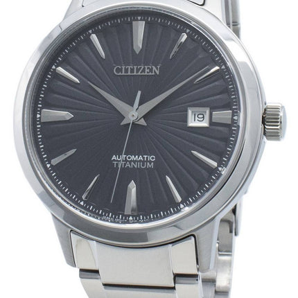 Citizen Automatic NJ2180-89H Titanium  Men's Watch