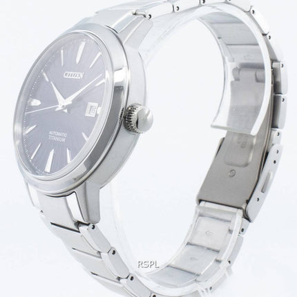 Citizen Automatic NJ2180-89L Titanium Men's Watch