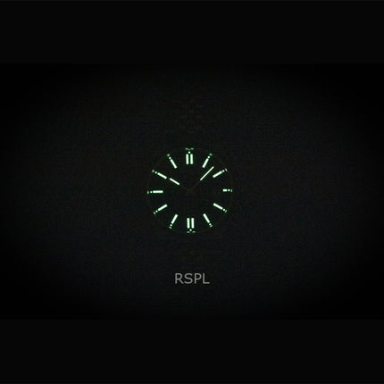 Citizen Tsuyosa 60 Two Tone Stainless Steel Green Dial Automatic NK0024-54X Men's Watch