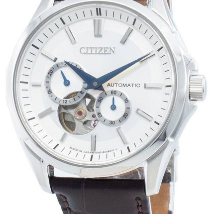 Citizen Automatic NP1010-01A Open Heart Japan Made Men's Watch