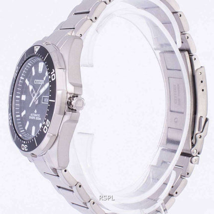 Citizen Promaster Marine Scuba Diver 200M Automatic NY0070-83E Men's Watch