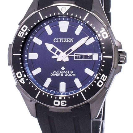 Citizen Promaster Marine Diver's 200M Automatic NY0075-12L Men's Watch