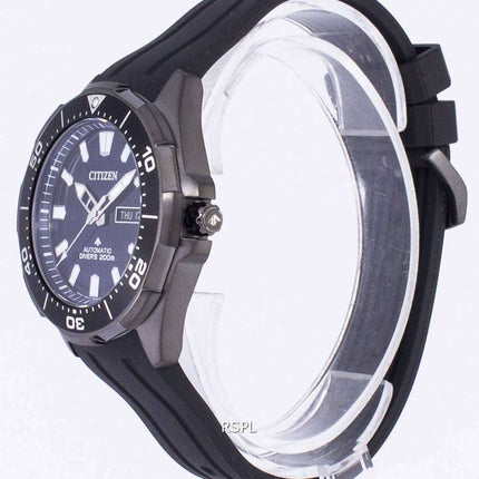 Citizen Promaster Marine Diver's 200M Automatic NY0075-12L Men's Watch